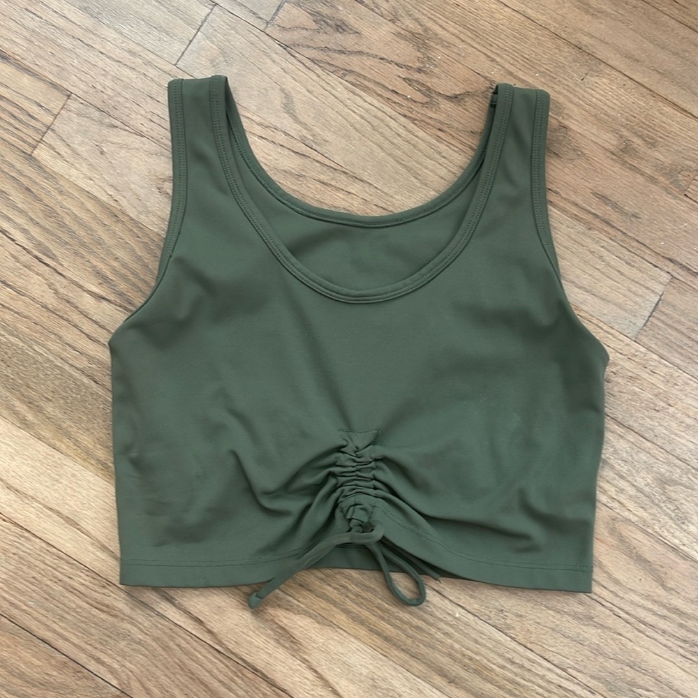 Strut This Crop